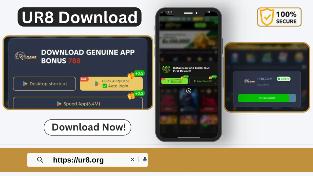 UR8 Game Download