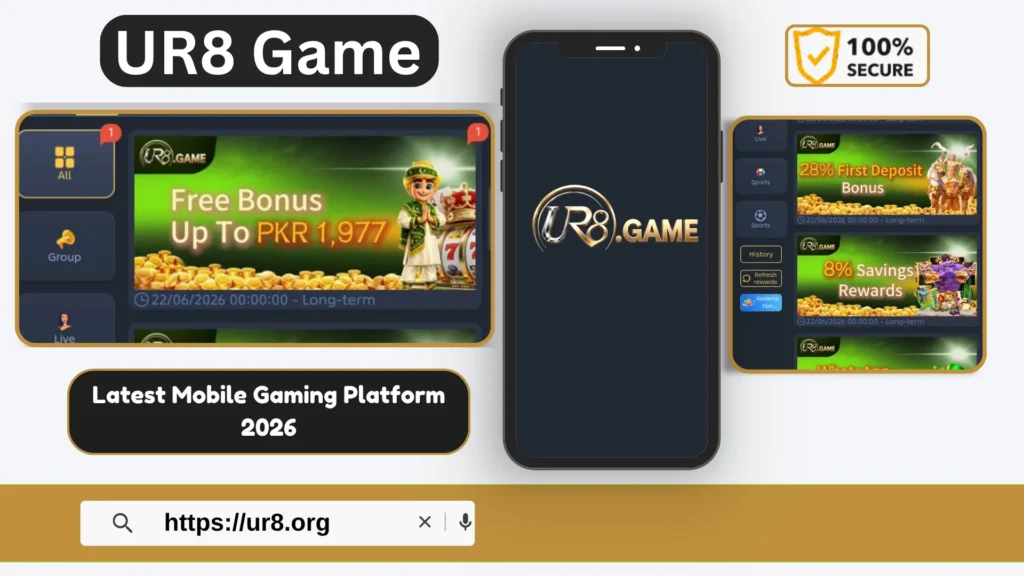 UR8 Game Latest Version 2026